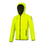 Men Micro Jacket yellowfluoblack