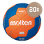 20er Ballset H2F1800-RB HANDBALL orangeblau
