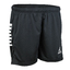 Short dames Spain v25 schwarzweiss
