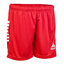 Short dames Spain v25 rotweiss