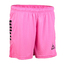 Short dames Spain v25 pinkschwarz