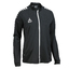 Polyesterjack dames Spain v25 schwarzweiss