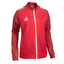 Polyesterjack dames Spain v25 rotweiss