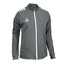 Polyesterjack dames Spain v25 grauweiss