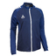 Polyesterjack dames Spain v25 navyweiss
