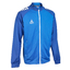 Polyesterjack Spain v25 blauweiss