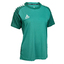 Shirt korte mouw dames Spain v25 gruenweiss