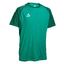 Shirt korte mouw Spain v25 gruenweiss
