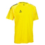 Shirt korte mouw Spain v25 gelbschwarz