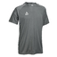 Shirt korte mouw Spain v25 grauweiss