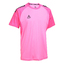 Shirt korte mouw Spain v25 pinkschwarz