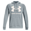 Rival Fleece logo hoody 503blue1205