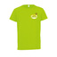 Kampioenshirt 2026 unisex neongreen