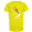 Kampioenshirt 2026 unisex neonyellow