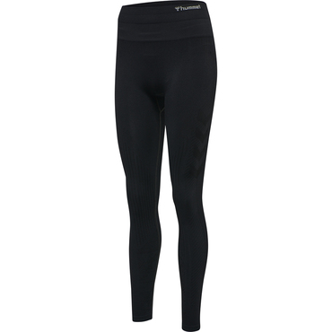 Luna Seamless High Waist Tights schwarz 