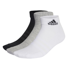 Cushioned Sportswear Ankle Socken (3 Paar)