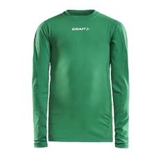 PRO CONTROL COMPRESSION LONG SLEEVE KIDS