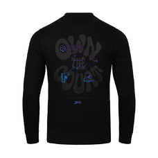 Own The Court Black Collection Sweatshirt Kids-2414469