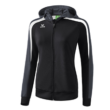 LIGA 2.0 TRAININGSJACK MET CAPUCHON DAMES