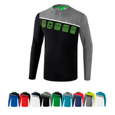 HANDBALL 14ER SET 5-C LONGSLEEVE KINDER INKL. BALL UND DRUCK