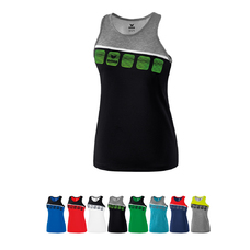 HANDBAL SET VAN 14 5-C T-TANKTOP DAMES INCL. BEDRUKKING EN BAL