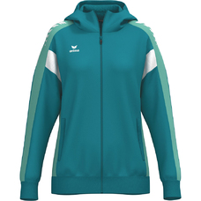 CELEBRATE 125 Trainingsjacke mit Kapuze Damen-2432274