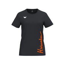 Harambee trainings- / inspeelshirt dames-2444596
