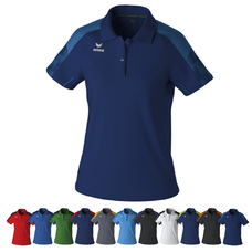 14er Set EVO STAR Poloshirt Damen inkl. Druck-2349087