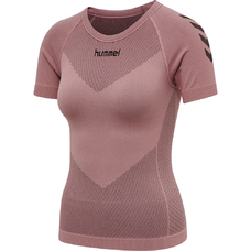FIRST SEAMLESS JERSEY S/S WOMAN