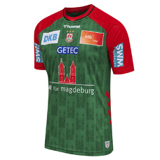 SC MAGDEBURG 21-22 HOME JERSEY S/S-999040