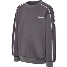 hmlJR INTERLOCK CREWNECK-2423479