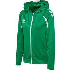 hmlCORE 2.0 ZIP HOODIE WOMAN-2425418