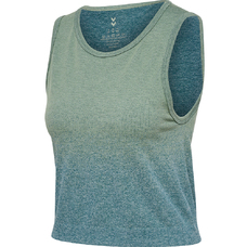 hmlYOGA SEAMLESS GRADIENT CROP TOP-2426017