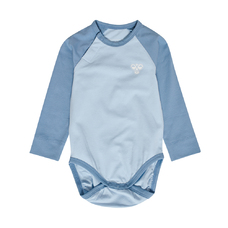 hmlMINI RAGLAN BODY L/S BEE-2427714