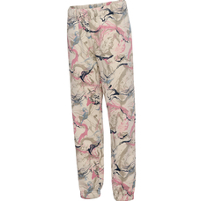 hmlJR LOOSE AOP ADJ WAIST PANTS-2427778