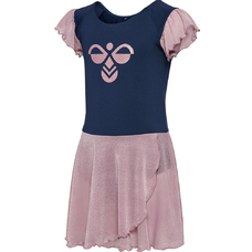 hmlJR MIX GLITTER DRESS-2427867