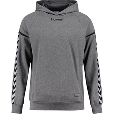 Authentic Charge Poly Hoodie