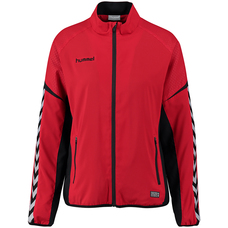 Authentic Charge Micro Zip Jacket Women-414785