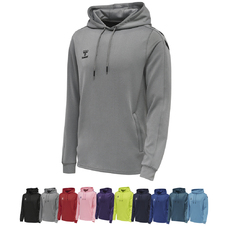 HANDBAL SET VAN 14 CORE XK POLY SWEAT HOODIES INCL. BAL EN BEDRUKKING