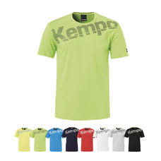 SET VAN 14 CORE KATOENEN T-SHIRTS HEREN INCL. BEDRUKKING EN BAL