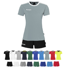 14er Set Emotion 27 Shirt+Short Damen inkl. Druck-2349090