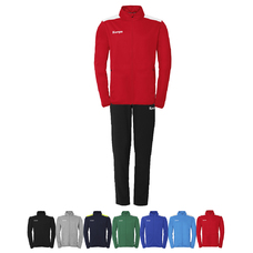 14er Set Emotion 27 Trainingsanzug Kinder inkl. Druck-2349091