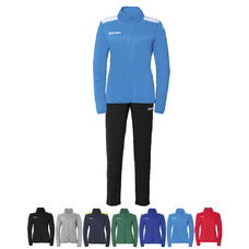 14er Set Emotion 27 Trainingsanzug Damen inkl. Druck-2349093