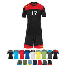 HANDBALL 14ER SET EMOTION 2.0 JERSEY + SHORT INKL. BALL UND DRUCK