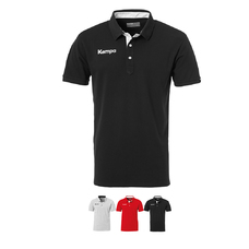 HANDBAL SET VAN 14 PRIME POLO SHIRT INCL. BAL EN BEDRUKKING