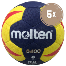 5er Ballset H2X3400-NR HANDBALL