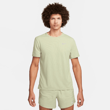 Miler Men's Dri-FIT UV Short-Sleeve Running Top