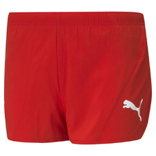 Cross the Line Split Short W-896106