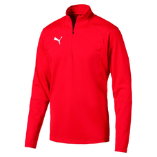 LIGA TRAINING 1/4 ZIP TOP