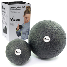 Massageball-Set I 6cm & 10cm